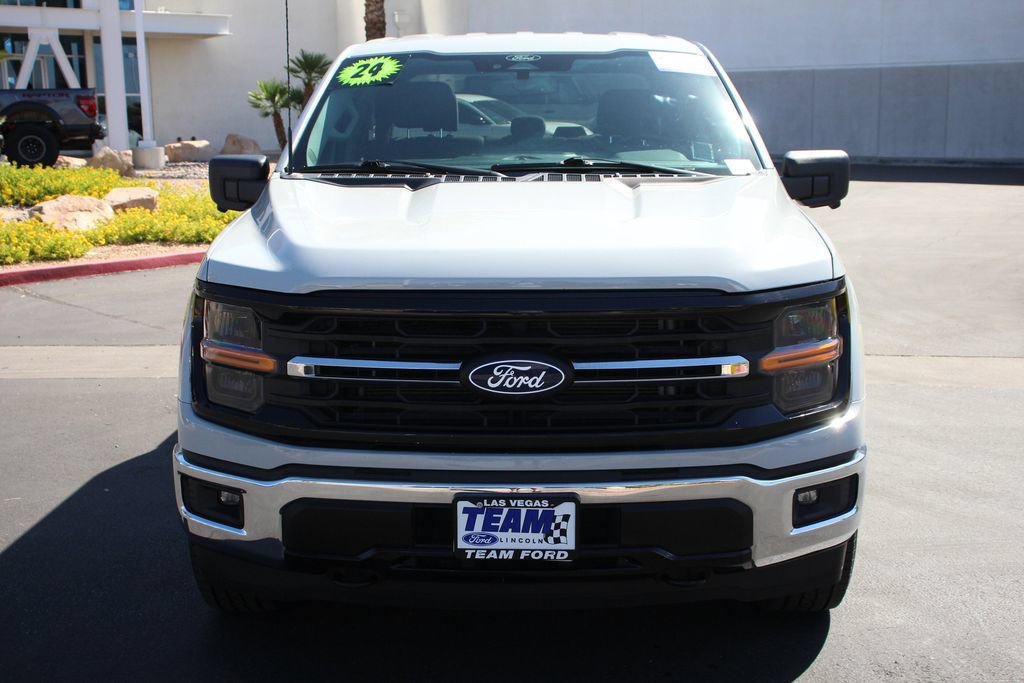Certified 2024 Ford F150 XLT w/ Mobile Office Package AWD/4WD image 13