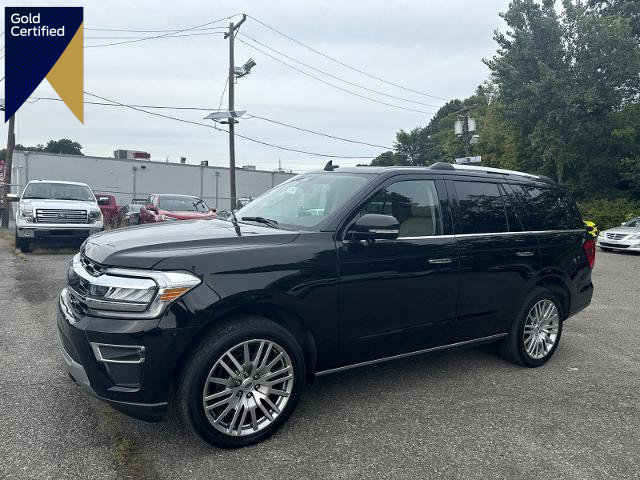 Certified 2023 Ford Expedition Limited image 1