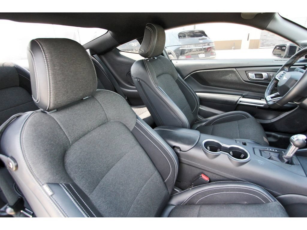 Certified 2024 Ford Mustang Coupe RWD image 28