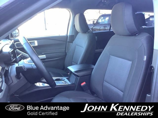 Certified 2022 Ford Explorer XLT image 12