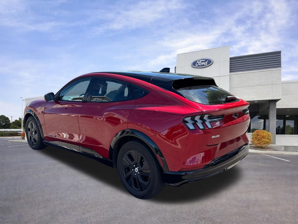 Certified 2023 Ford Mustang Mach-E California Route 1 AWD/4WD image 6