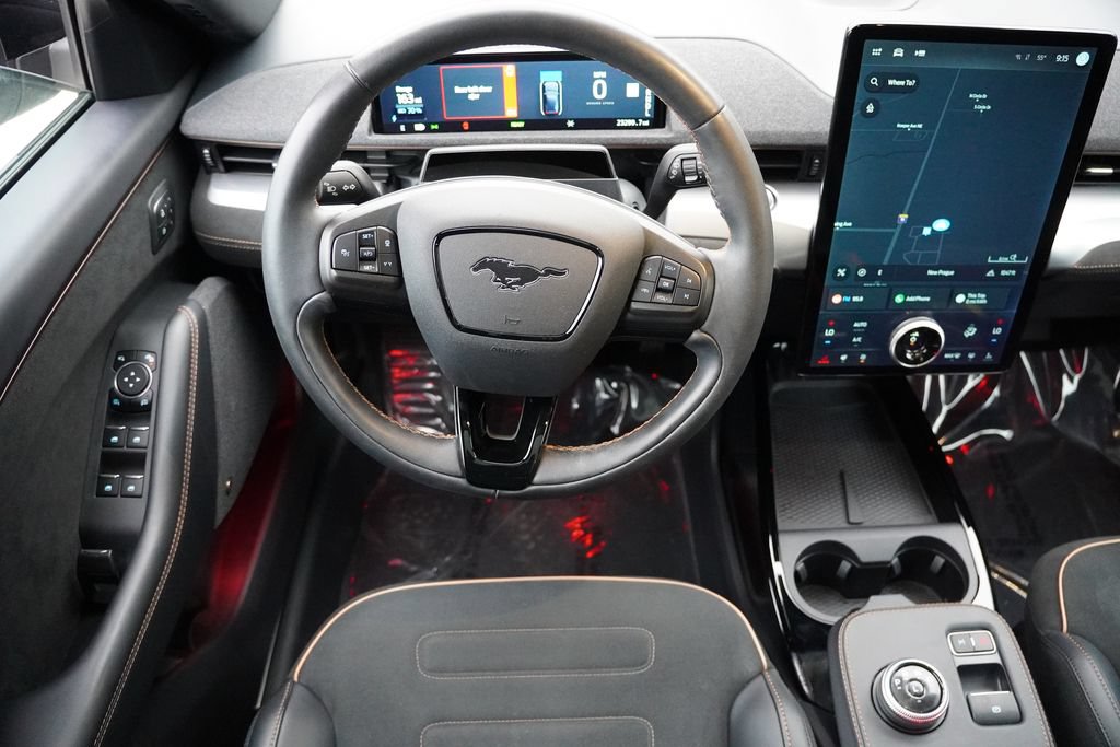 Certified 2023 Ford Mustang Mach-E GT AWD/4WD image 20