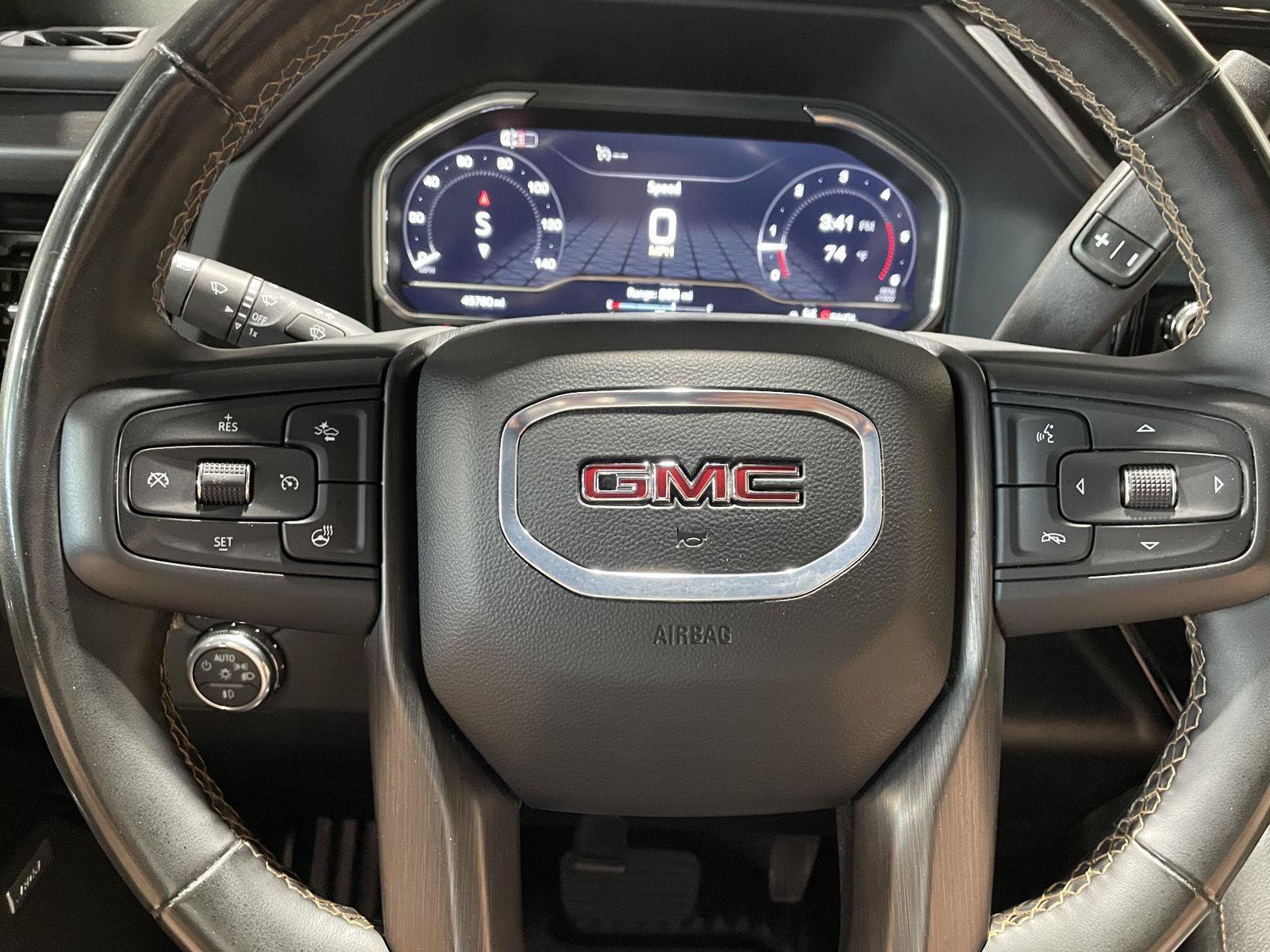 Used 2024 GMC Sierra 2500 AT4 w/ AT4 Premium Plus Package AWD/4WD image 13
