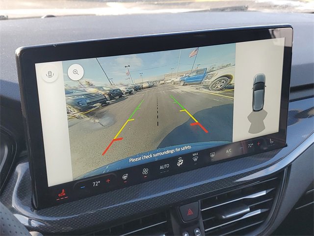 Certified 2023 Ford Escape ST-Line w/ Tech Pack #1 image 21