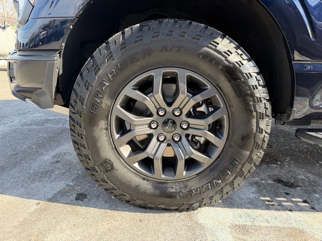 Certified 2025 Ford F150 Tremor w/ Equipment Group 402A High image 12