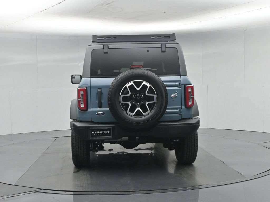 Certified 2022 Ford Bronco Badlands AWD/4WD image 27