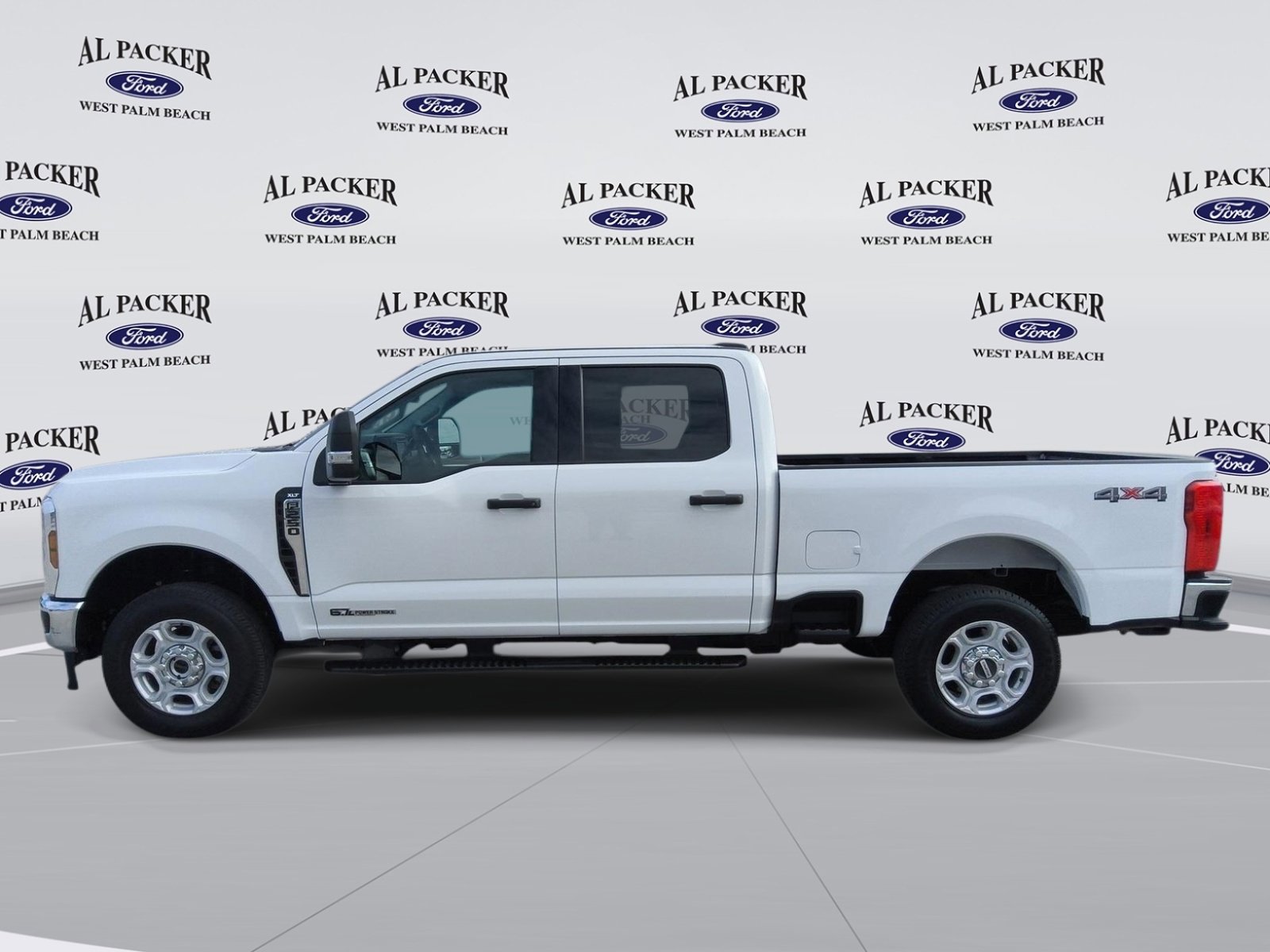 Certified 2026 Ford F250 XLT AWD/4WD image 2