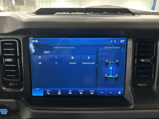 Certified 2024 Ford Bronco Big Bend w/ Sasquatch Package AWD/4WD image 16