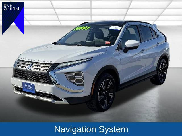 Used 2023 Mitsubishi Eclipse Cross SE