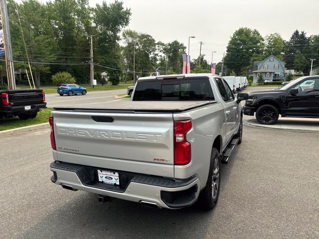 Used 2019 Chevrolet Silverado 1500 RST AWD/4WD image 7