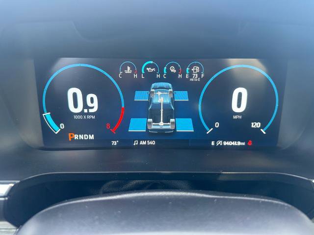 Certified 2021 Ford F150 Lariat w/ Trailer Tow Package image 12