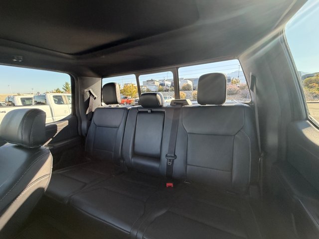 Certified 2025 Ford F150 Lariat w/ Equipment Group 502A High AWD/4WD image 17