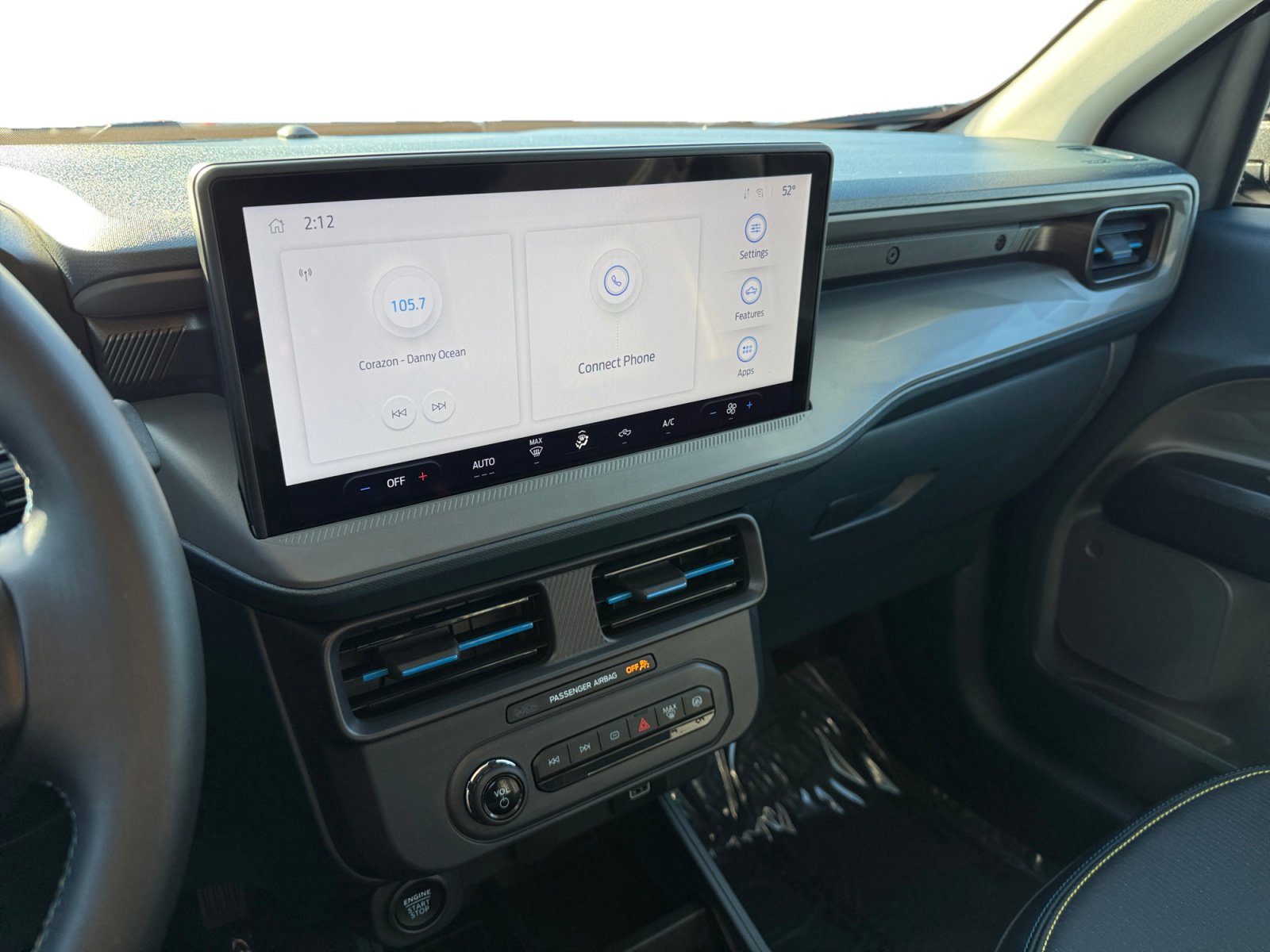 Certified 2025 Ford Maverick Lobo image 12