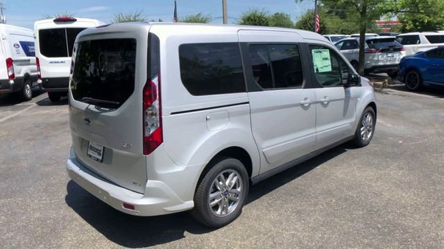 Certified 2022 Ford Transit Connect XLT image 8