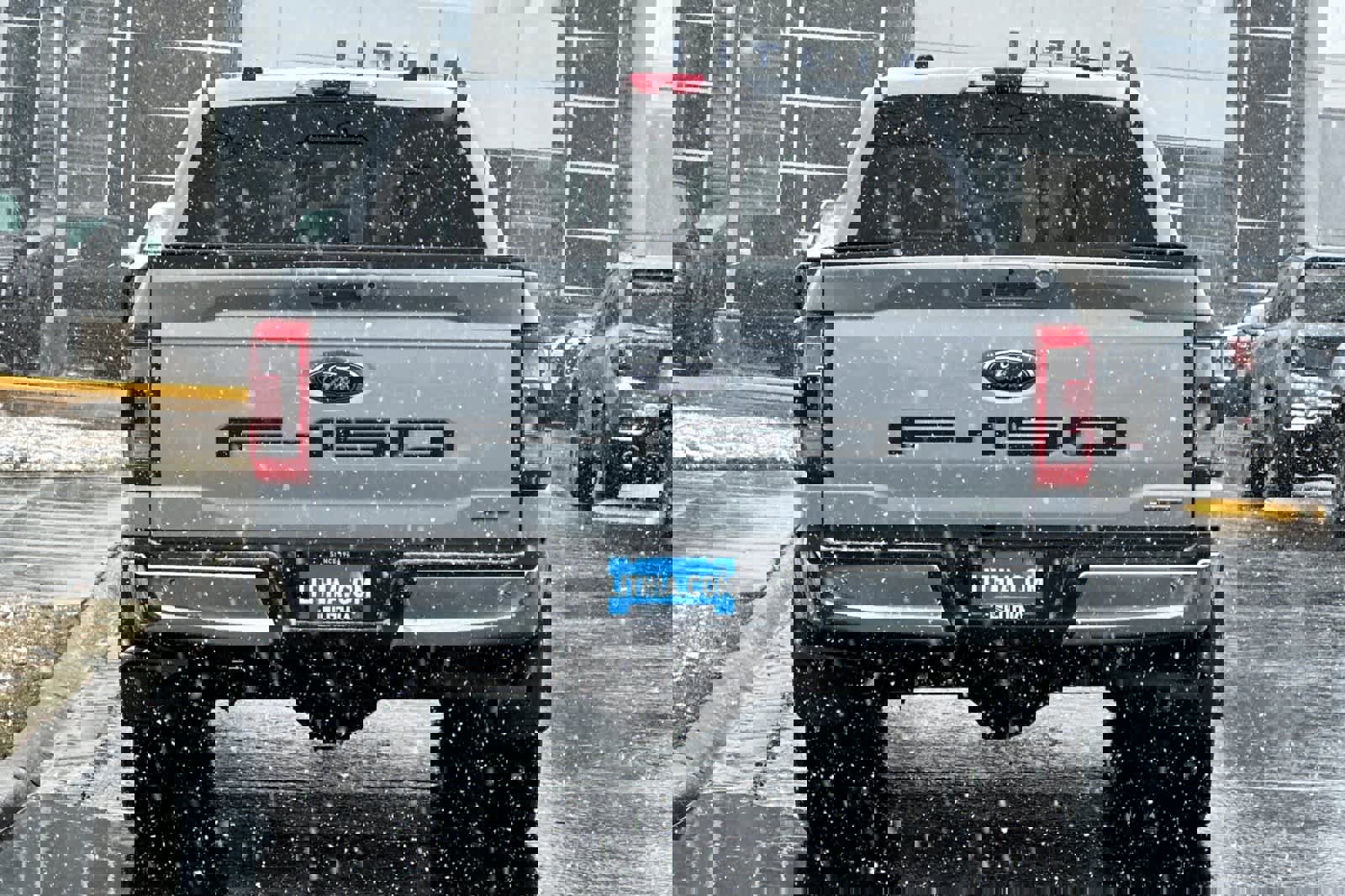 Certified 2021 Ford F150 Lariat image 4