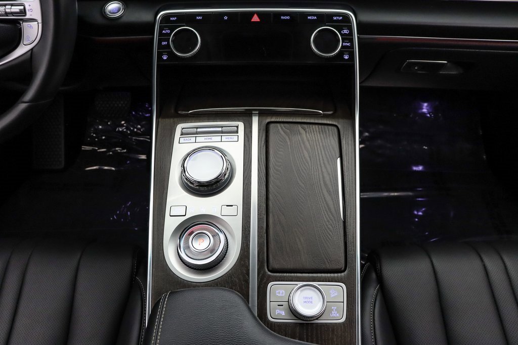 Used 2024 Genesis GV80 3.5T image 20