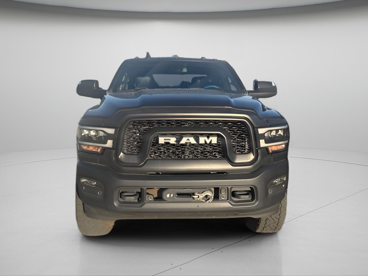 Used 2019 RAM 2500 Power Wagon AWD/4WD image 4