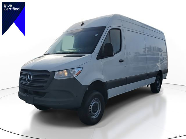Used 2023 Mercedes-Benz Sprinter 2500