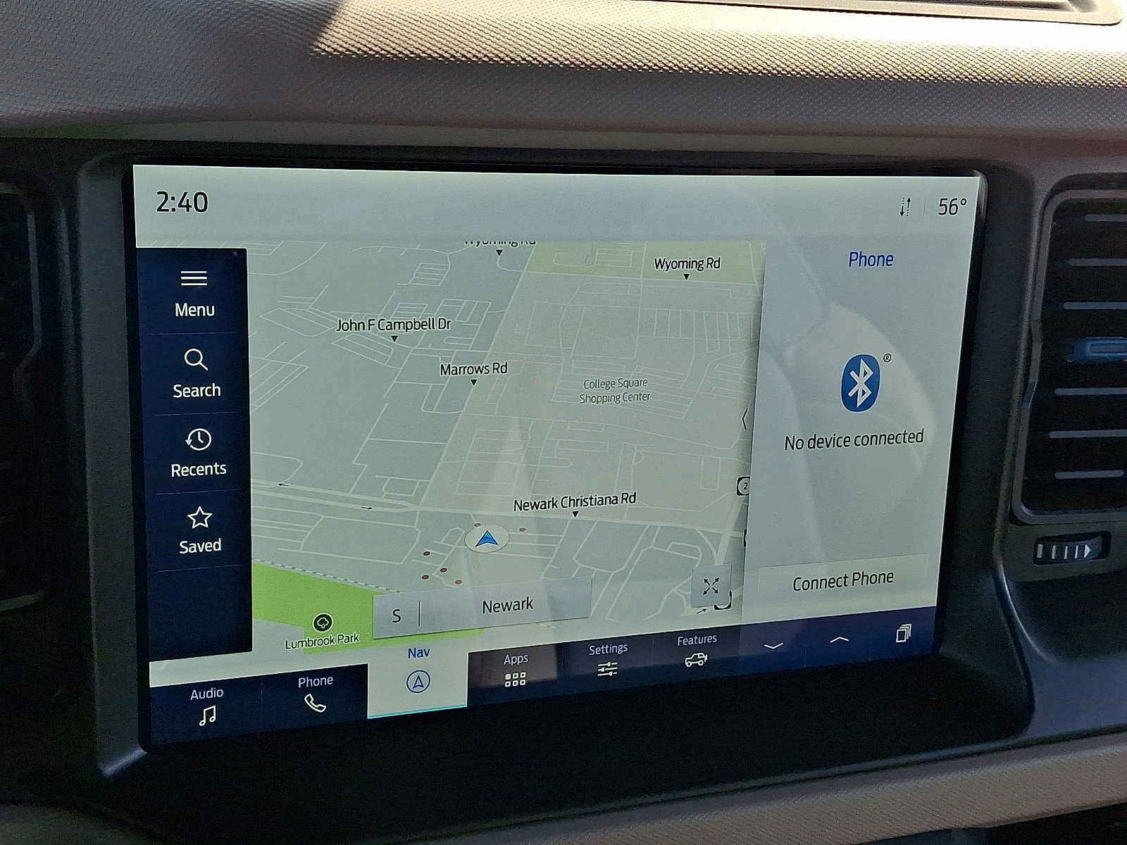 Certified 2023 Ford Bronco Wildtrak image 21