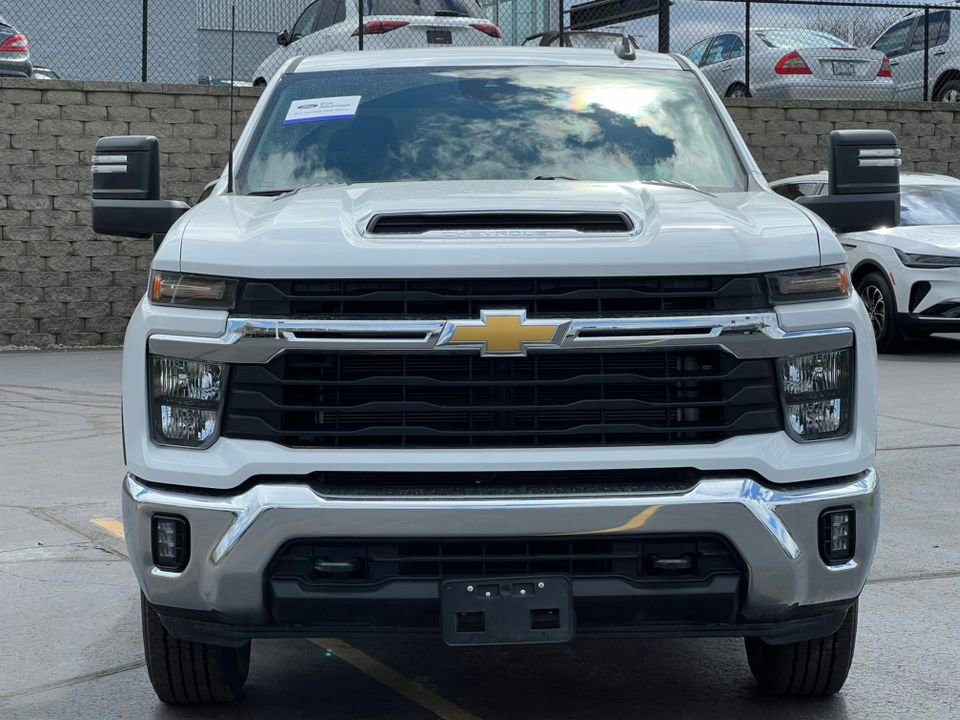 Used 2025 Chevrolet Silverado 2500 LT w/ Convenience Package AWD/4WD image 38