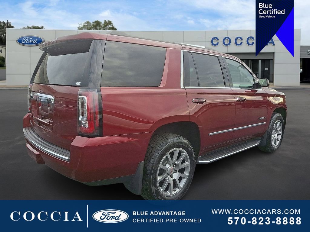 Used 2018 GMC Yukon Denali image 5