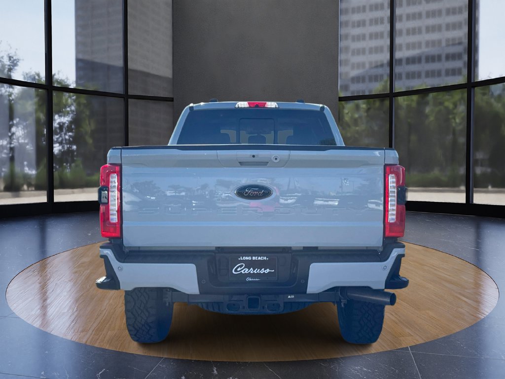 Certified 2025 Ford F250 Lariat w/ Lariat Ultimate Package AWD/4WD image 4