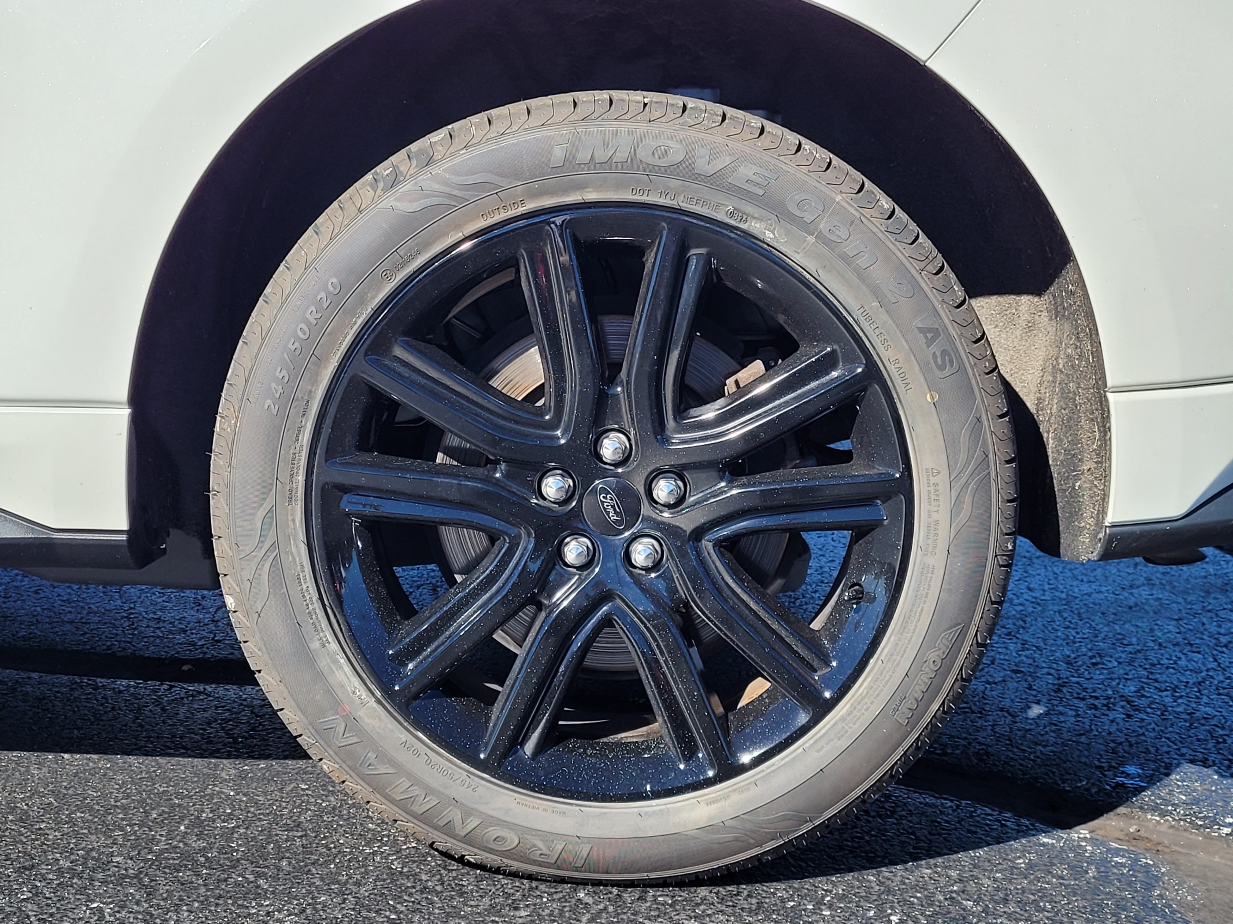 Certified 2023 Ford Edge ST-Line AWD/4WD image 10