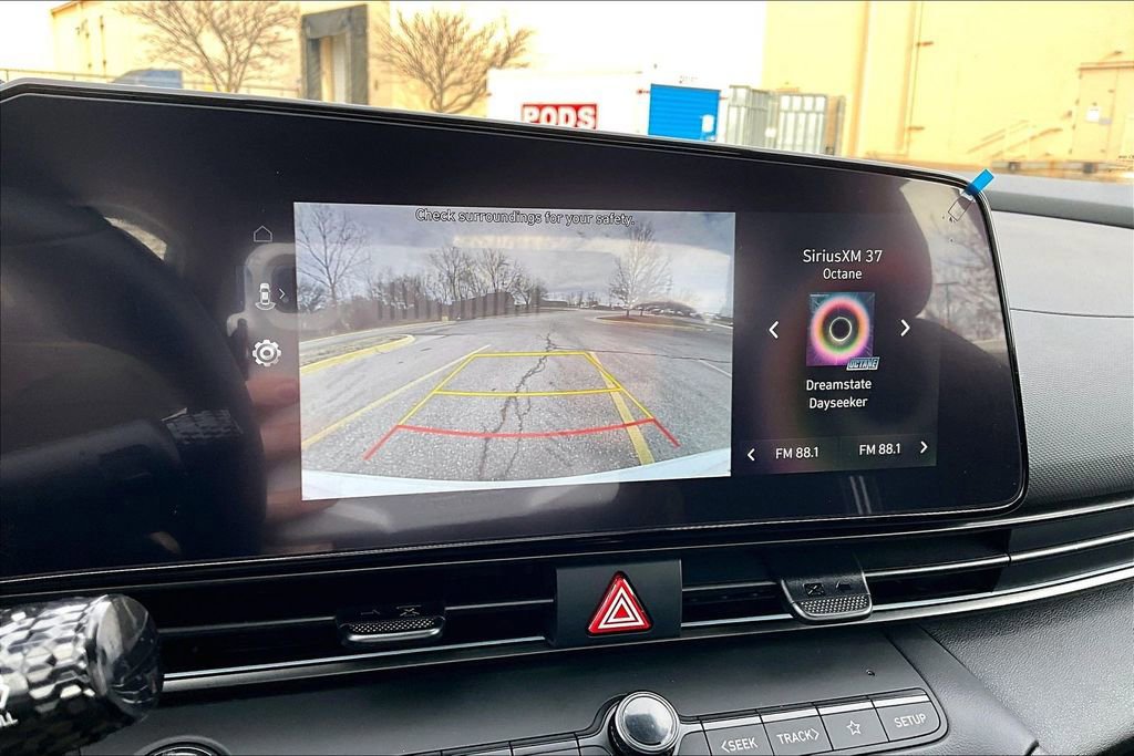 Used 2025 Hyundai Elantra SEL FWD image 20
