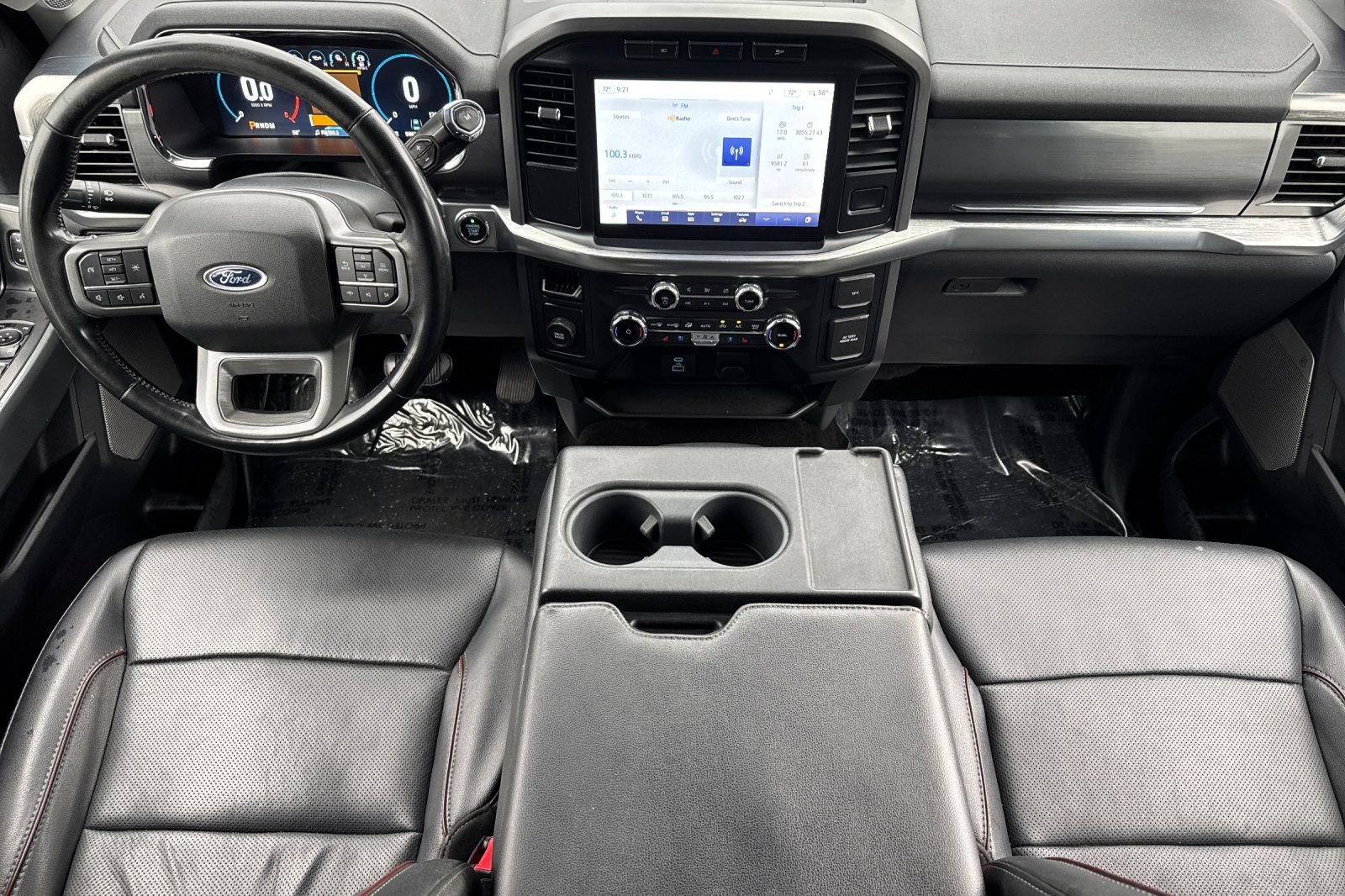 Certified 2022 Ford F150 Lariat RWD image 13