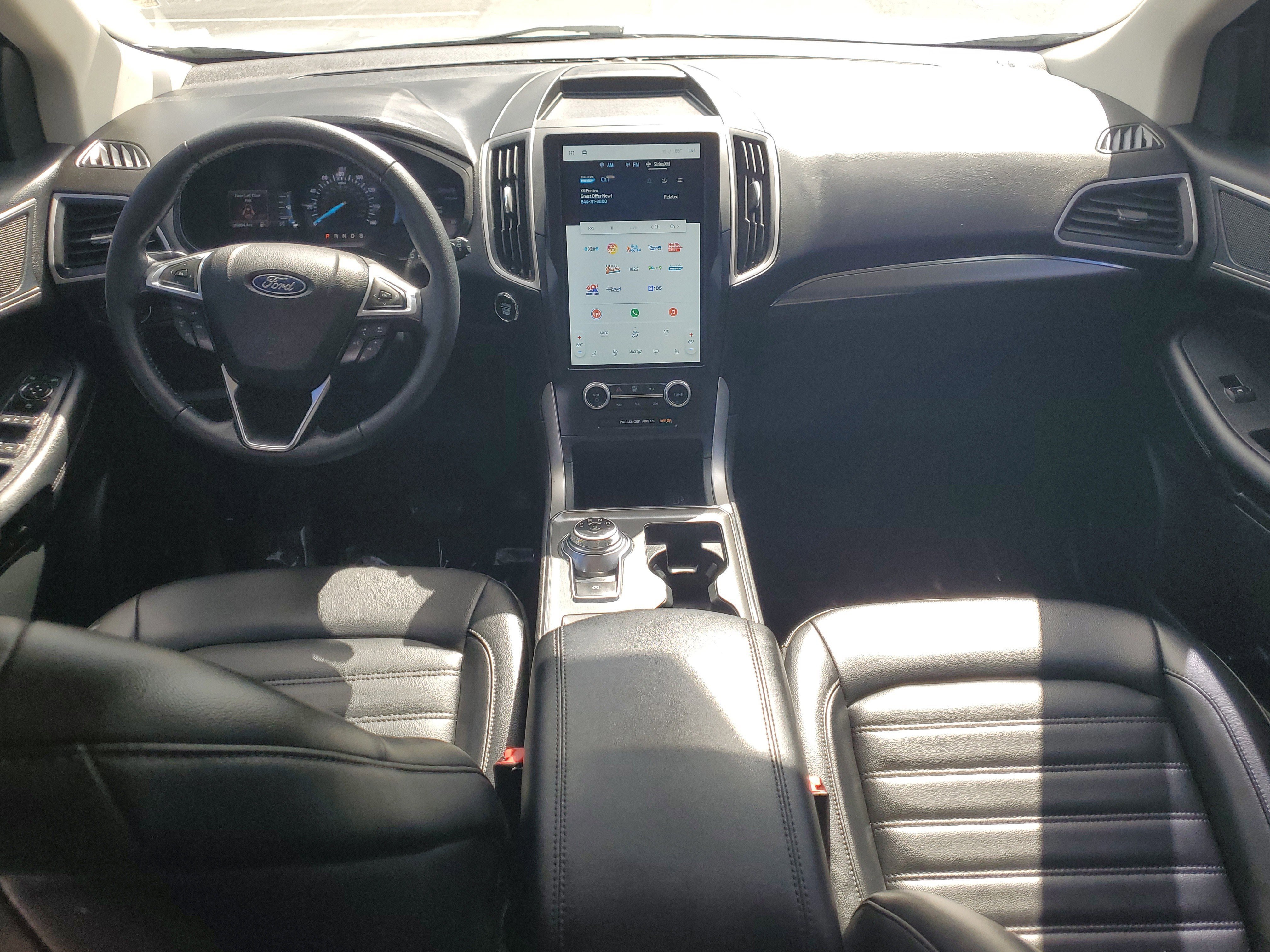 Certified 2022 Ford Edge SEL w/ Convenience Package image 15