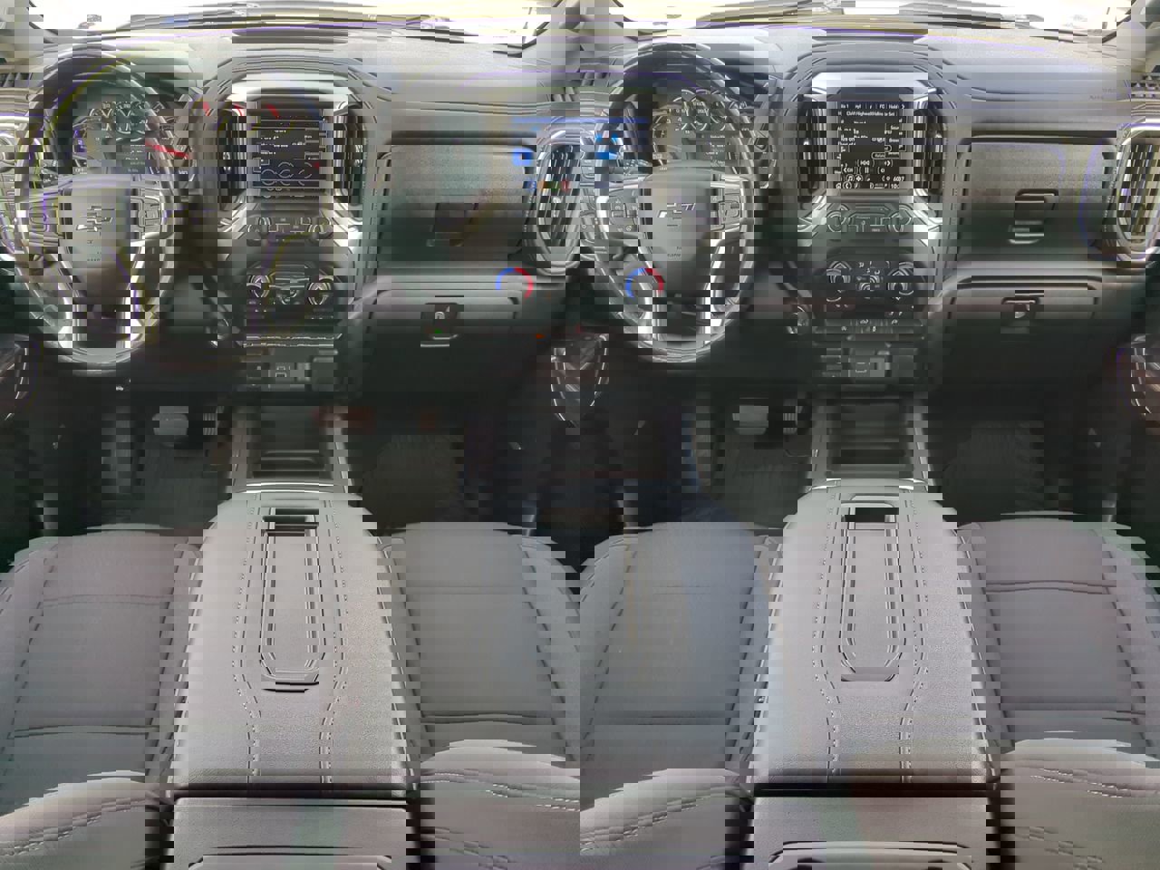 Used 2021 Chevrolet Silverado 1500 RST w/ Convenience Package II image 13