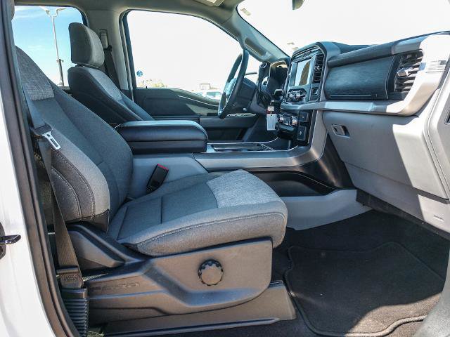 Certified 2023 Ford F150 XLT w/ Equipment Group 301A Mid image 12