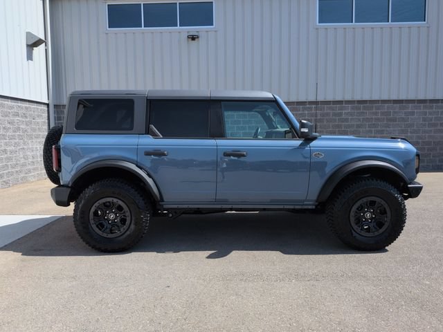 Certified 2024 Ford Bronco Wildtrak AWD/4WD image 2
