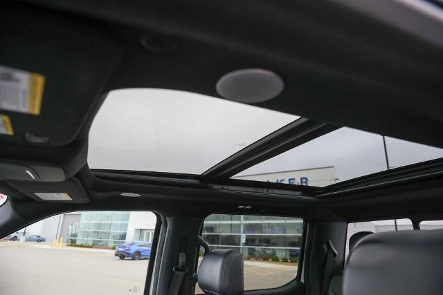 Certified 2024 Ford F150 Platinum w/ Equipment Group 702A High image 22