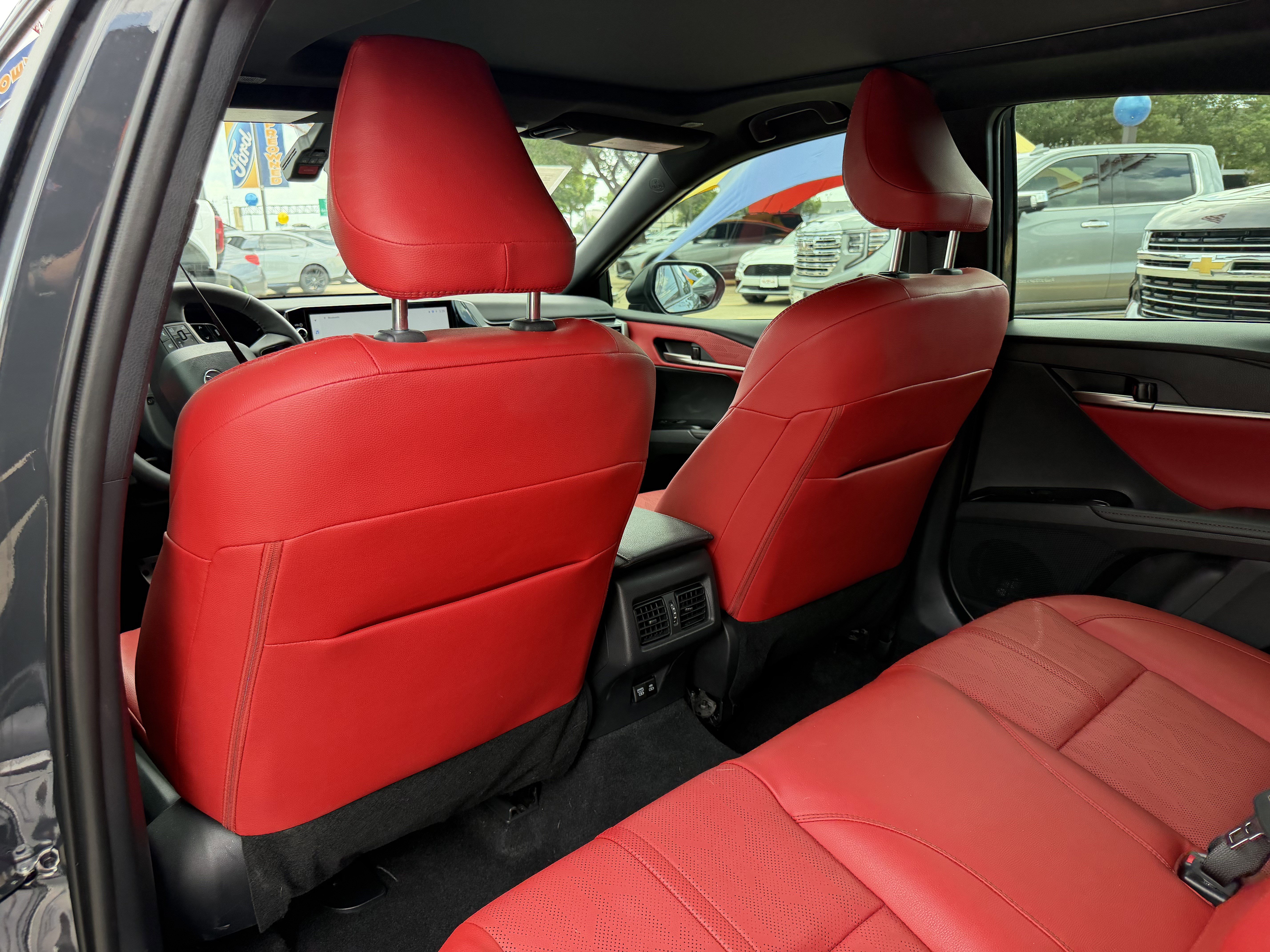 Used 2025 Toyota Camry XSE w/ Premium Plus Package FWD image 12
