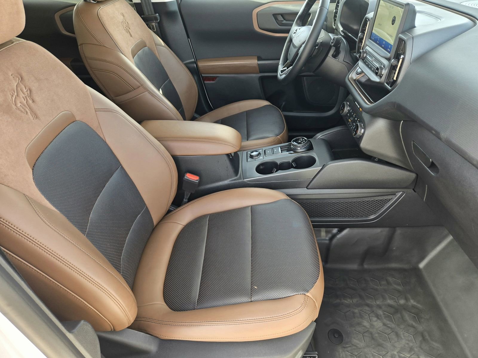 Certified 2024 Ford Bronco Sport Badlands w/ Premium Package image 16