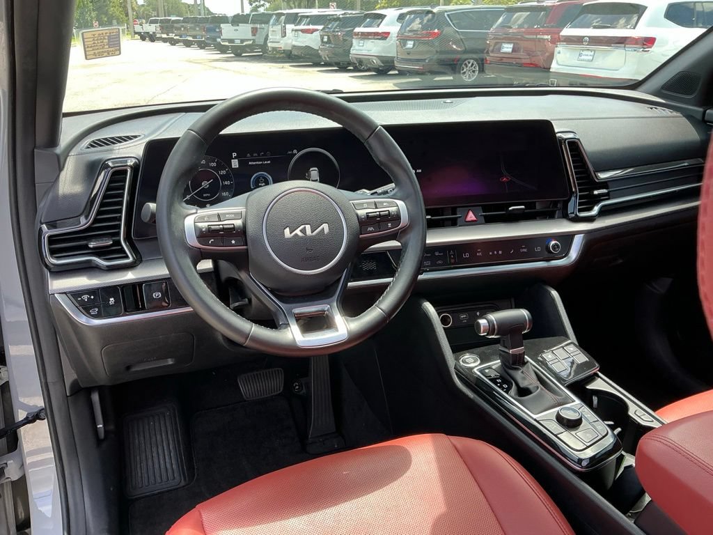 Used 2023 Kia Sportage SX FWD image 31
