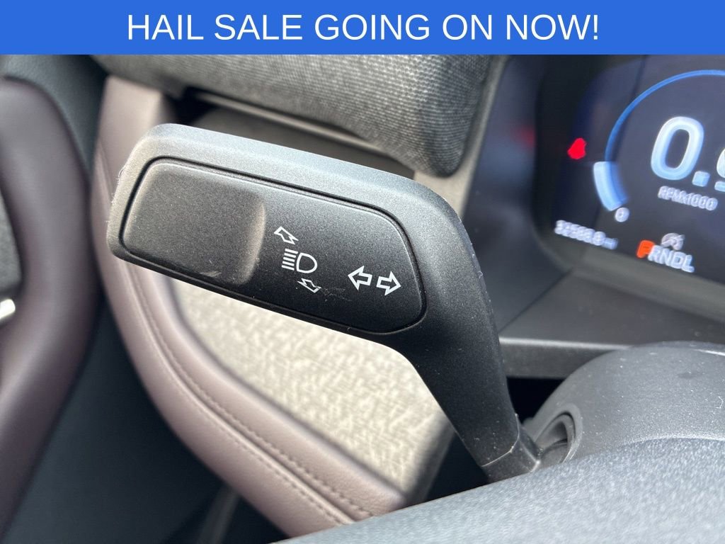 Certified 2025 Ford Explorer Platinum image 31