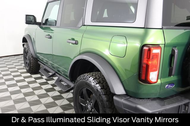 Certified 2024 Ford Bronco Black Diamond image 4