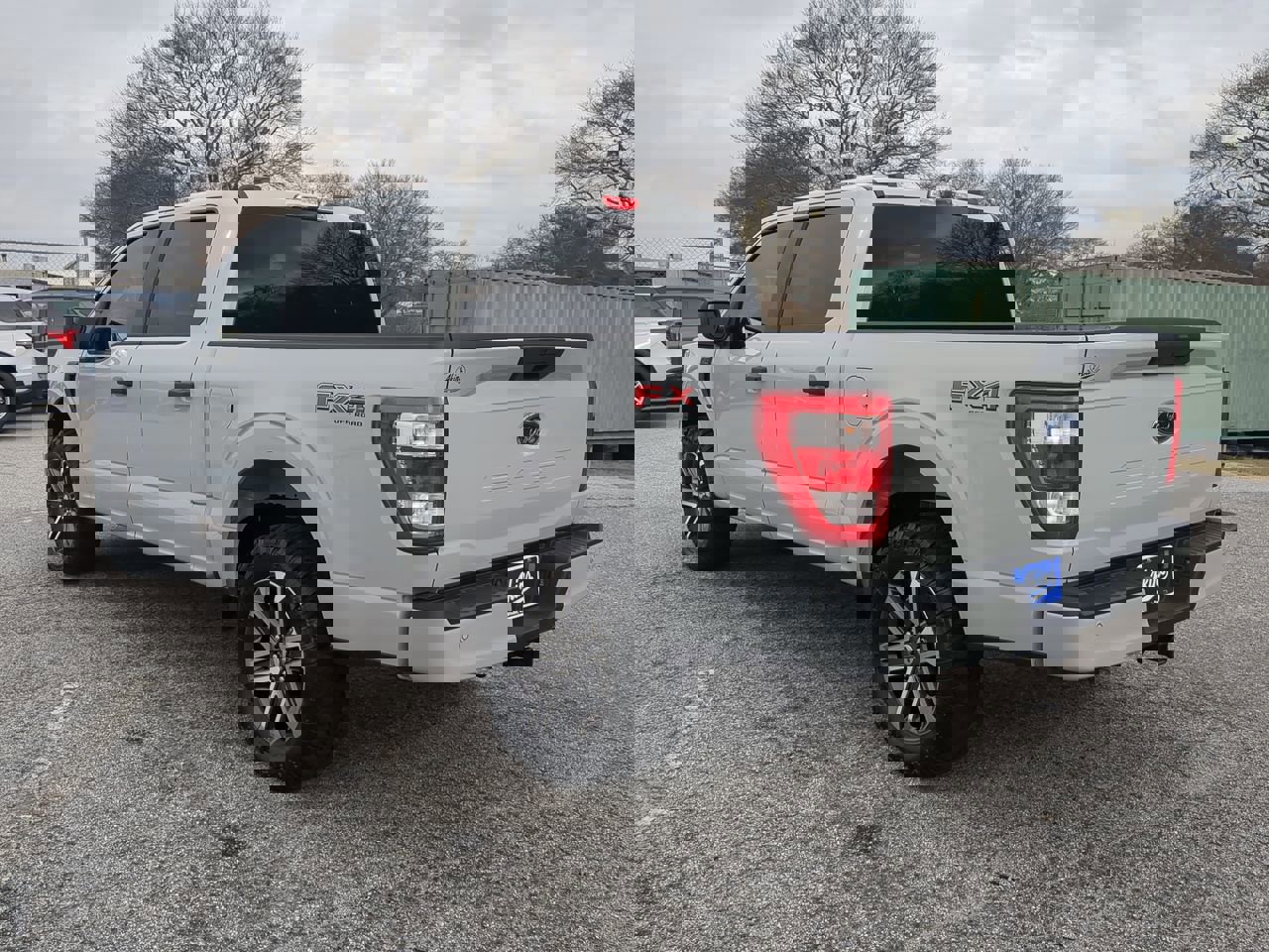 Certified 2023 Ford F150 XL w/ STX Appearance Package video 2