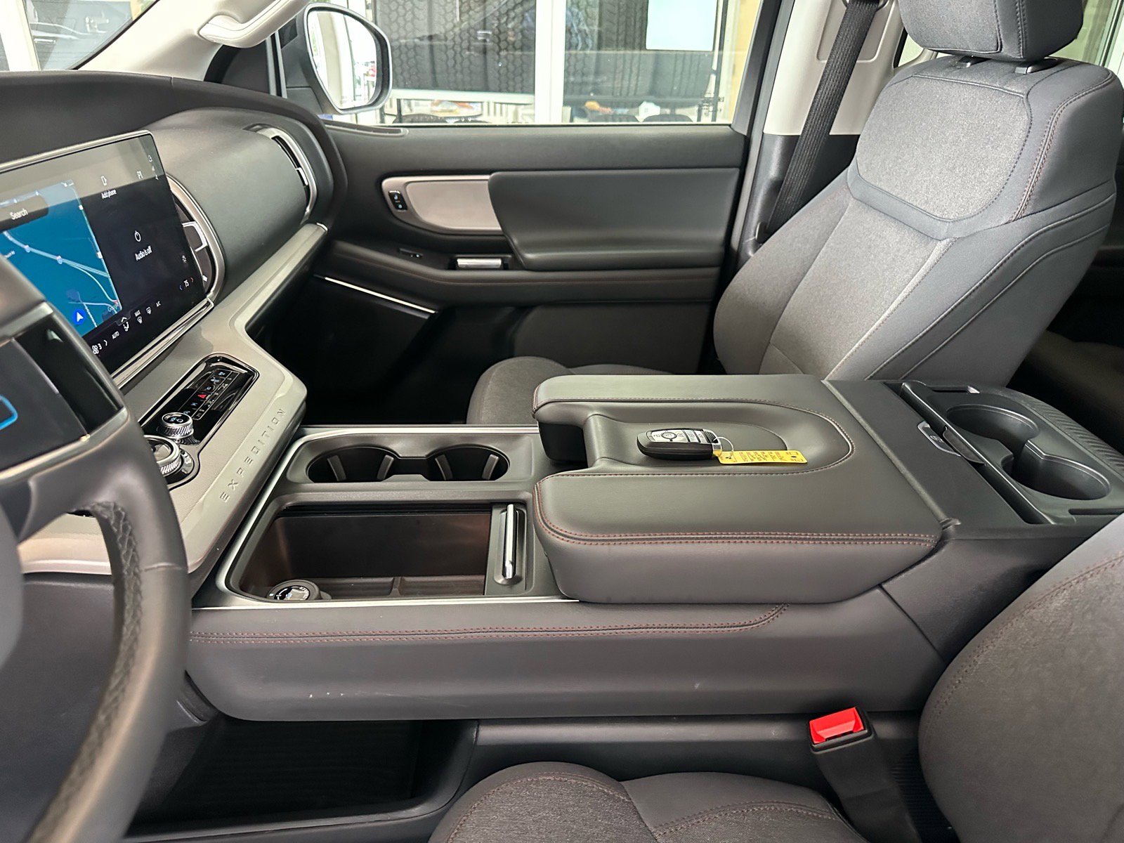 Certified 2025 Ford Expedition Active RWD image 17