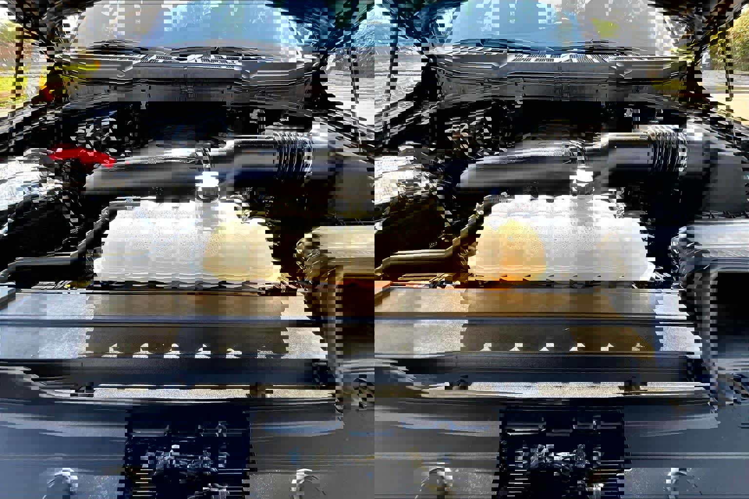 Certified 2022 Ford F150 Lariat w/ Equipment Group 502A High image 31