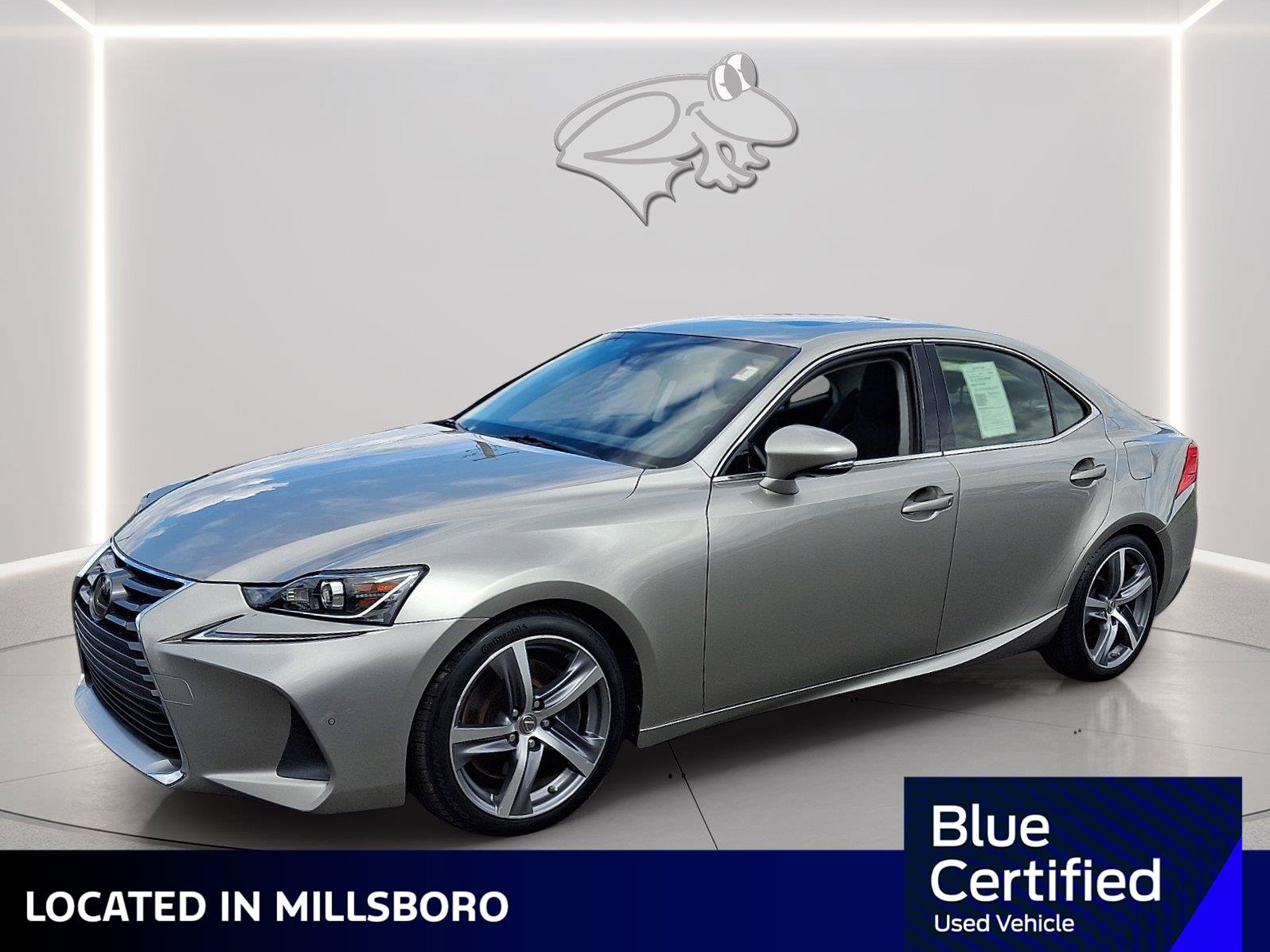 Used 2020 Lexus IS 300 AWD w/ Premium Package