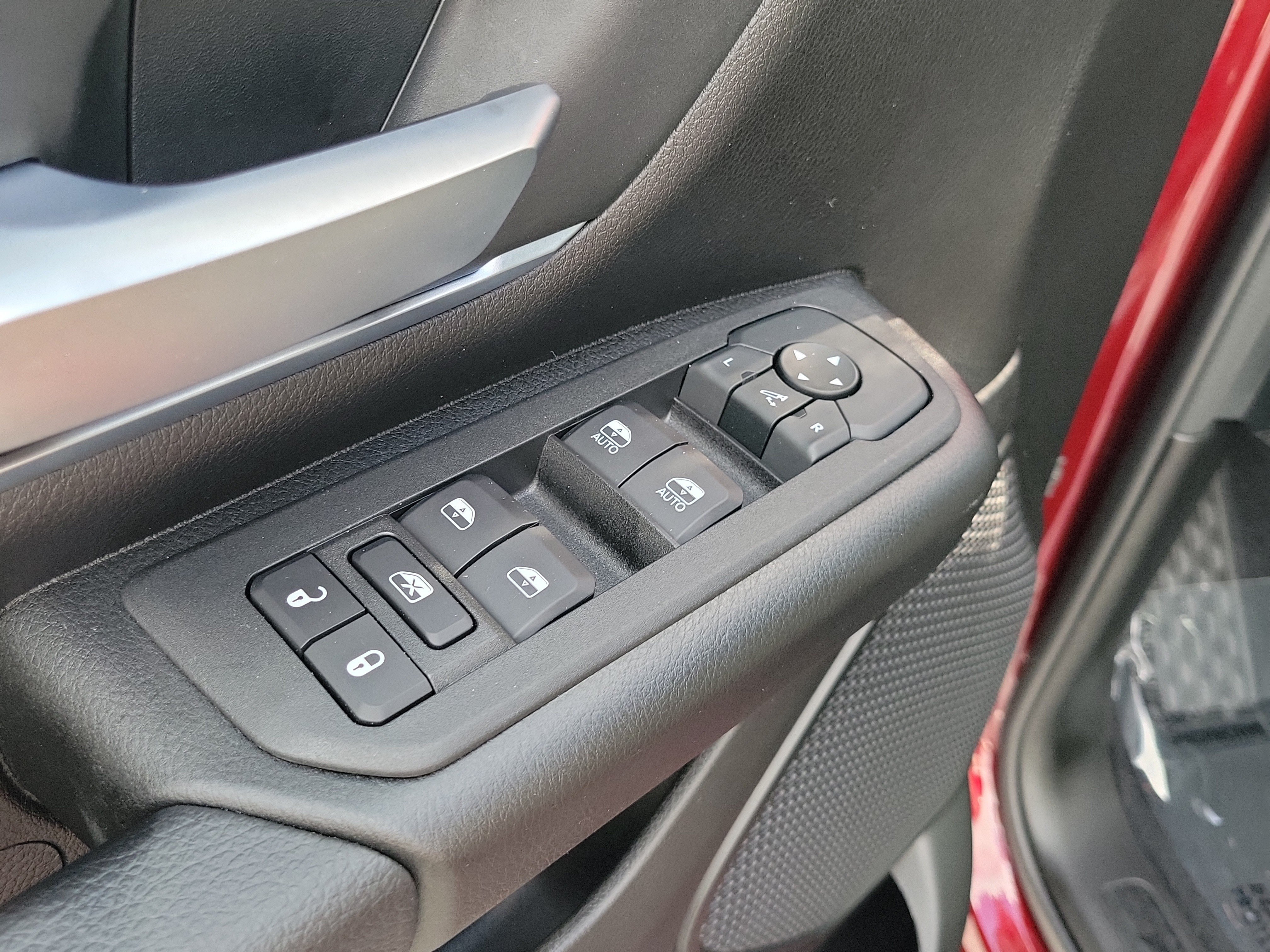 Used 2026 RAM 1500 Big Horn RWD image 19