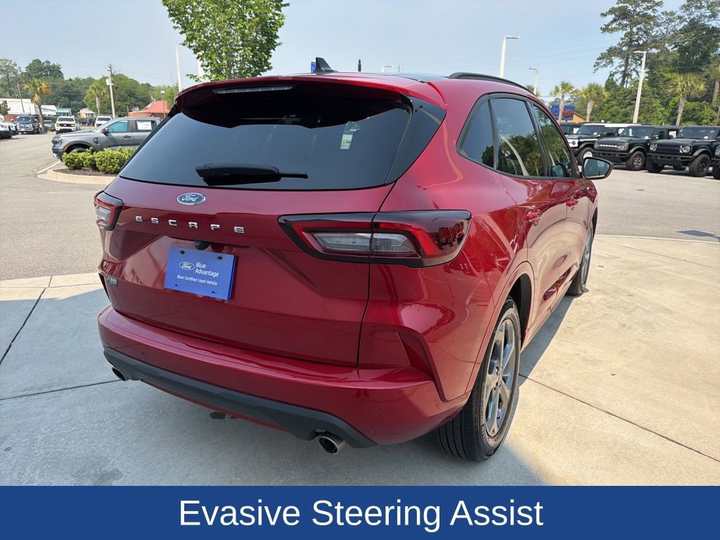 Certified 2023 Ford Escape ST-Line w/ Tech Pack #1 image 5