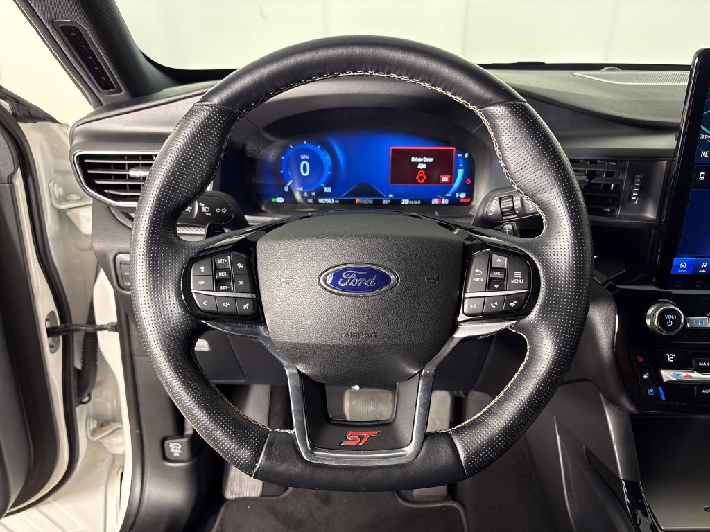 Certified 2021 Ford Explorer ST w/ Equipment Group 401A AWD/4WD image 17