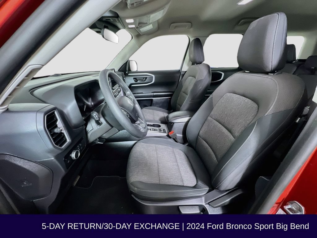 Certified 2024 Ford Bronco Sport Big Bend AWD/4WD image 13