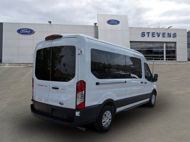 Certified 2025 Ford Transit 350 XLT RWD image 35