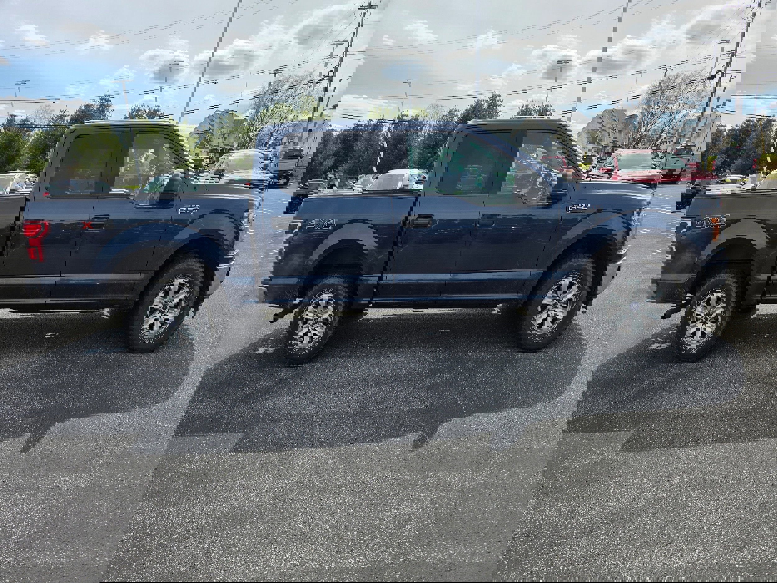 Certified 2018 Ford F150 XLT image 2