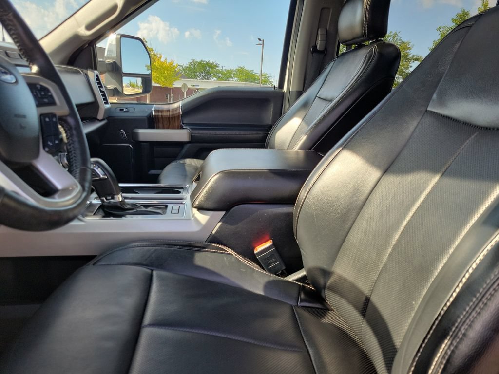 Certified 2020 Ford F150 Lariat w/ Equipment Group 502A Luxury AWD/4WD image 21